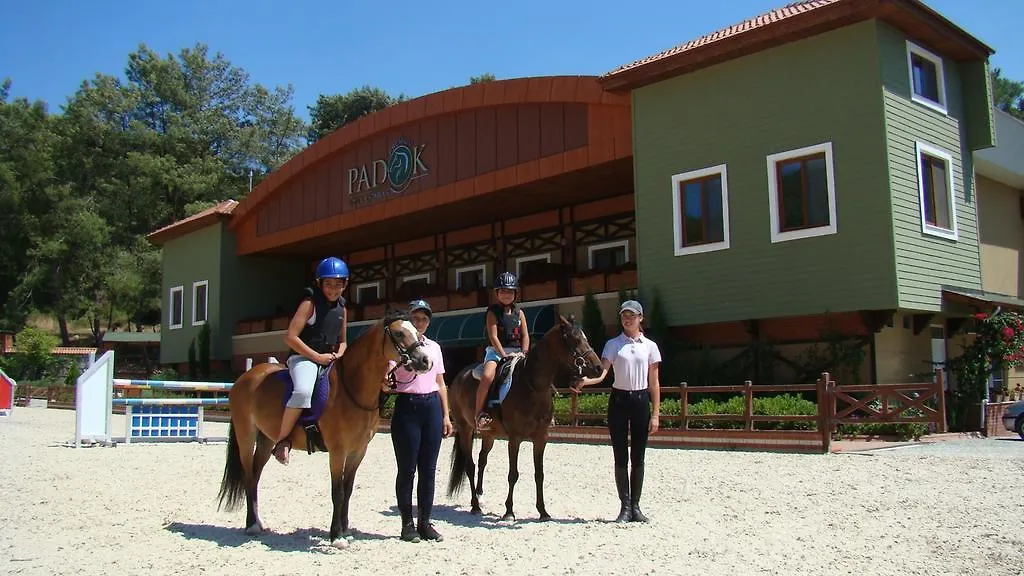 Padok Premium Hotel & Stables Gökova