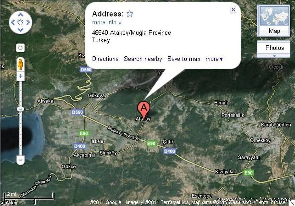 Padok Premium Hotel & Stables Gokova