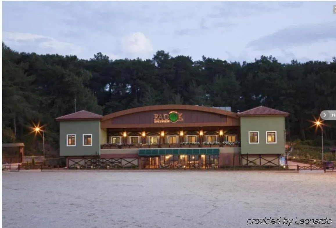 Padok Premium Hotel & Stables Gökova