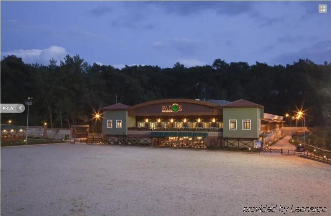 Padok Premium Hotel & Stables Gökova Türkiye