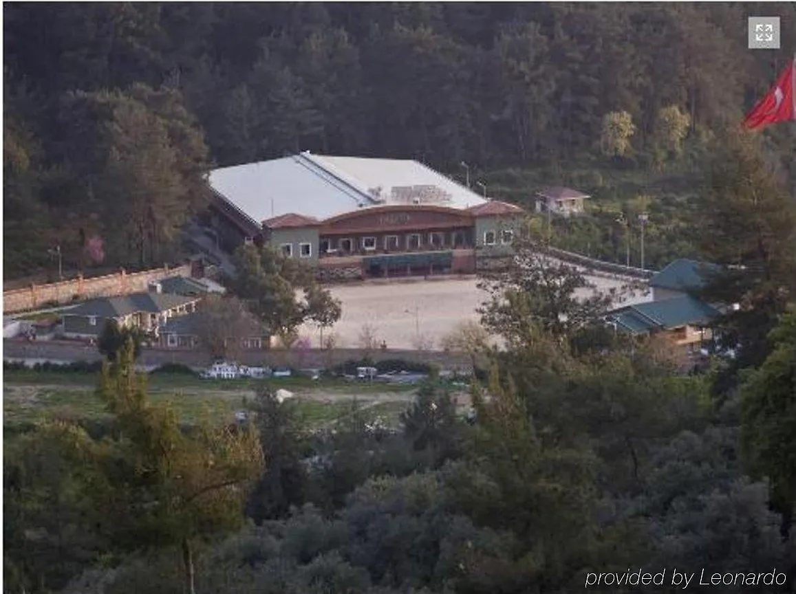 Padok Premium Hotel & Stables Gökova