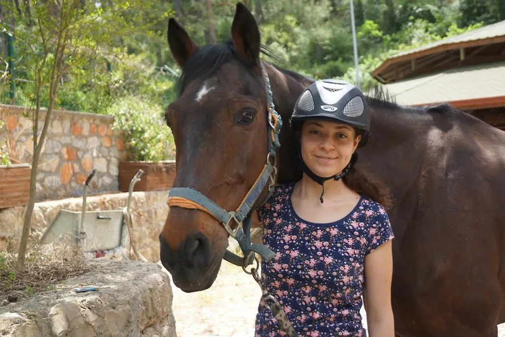 ****  Padok Premium Hotel & Stables Gökova Türkiye