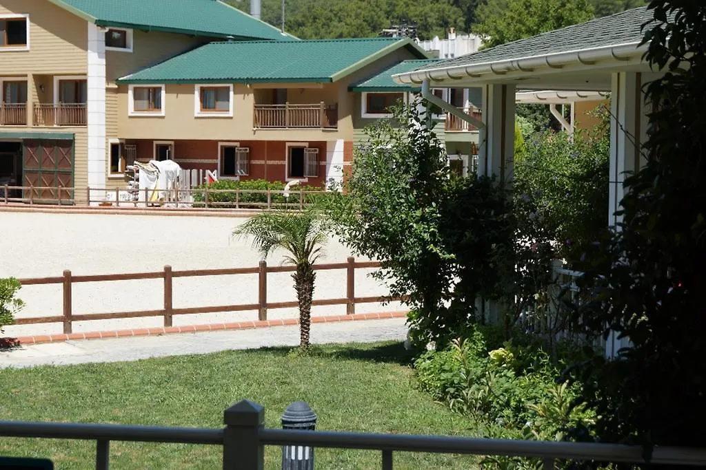 Padok Premium Hotel & Stables Gökova Türkiye