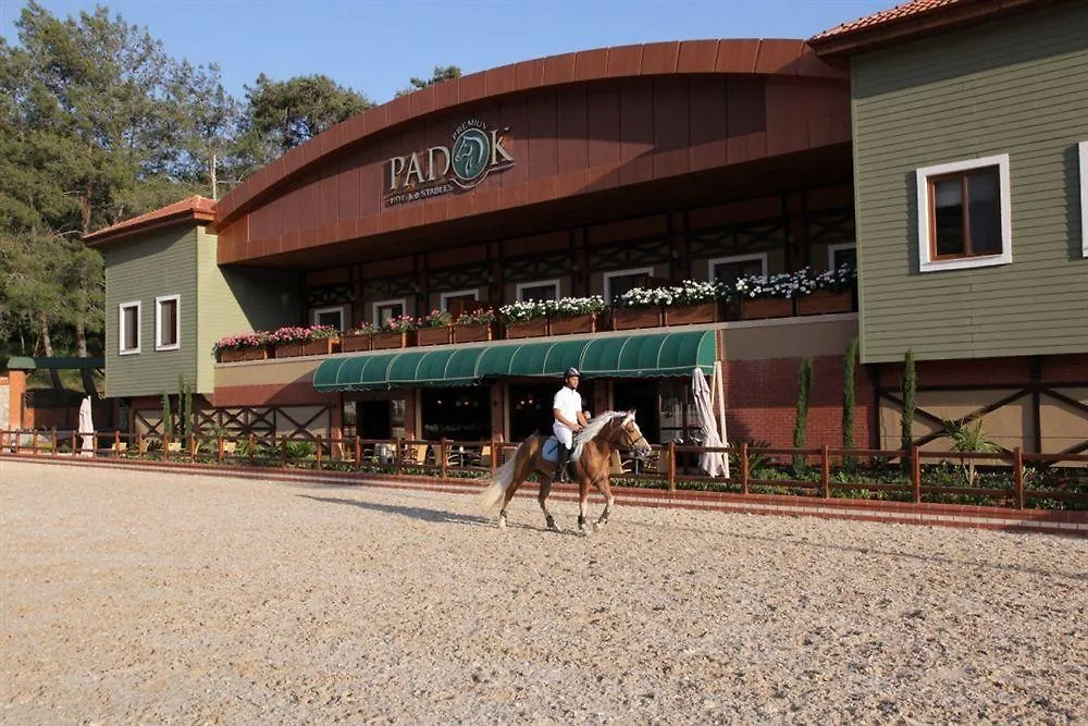 Padok Premium Hotel & Stables Gökova Türkiye