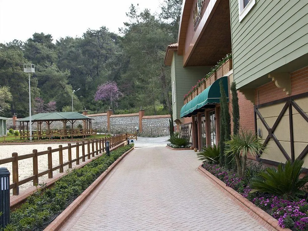 Padok Premium Hotel & Stables Gökova 4*,