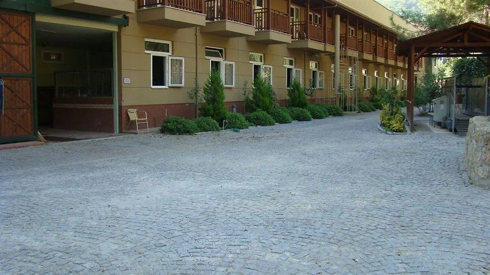 Padok Premium Hotel & Stables Gökova