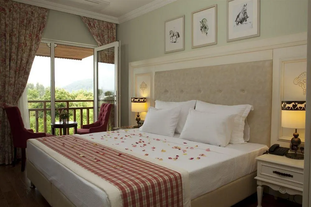 Padok Premium Hotel & Stables Gökova