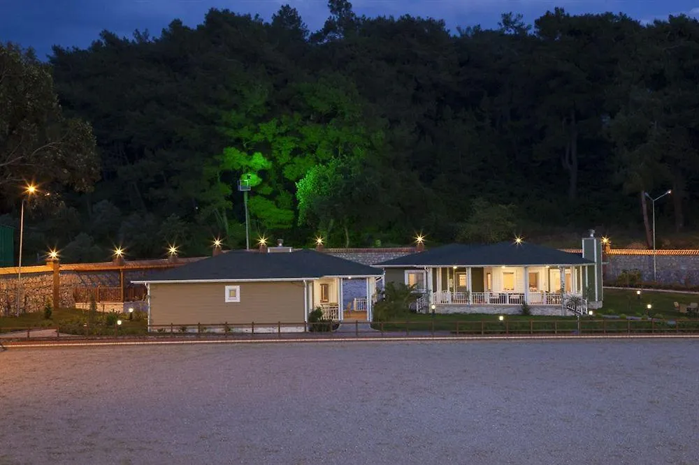 Padok Premium Hotel & Stables Gökova 4*,
