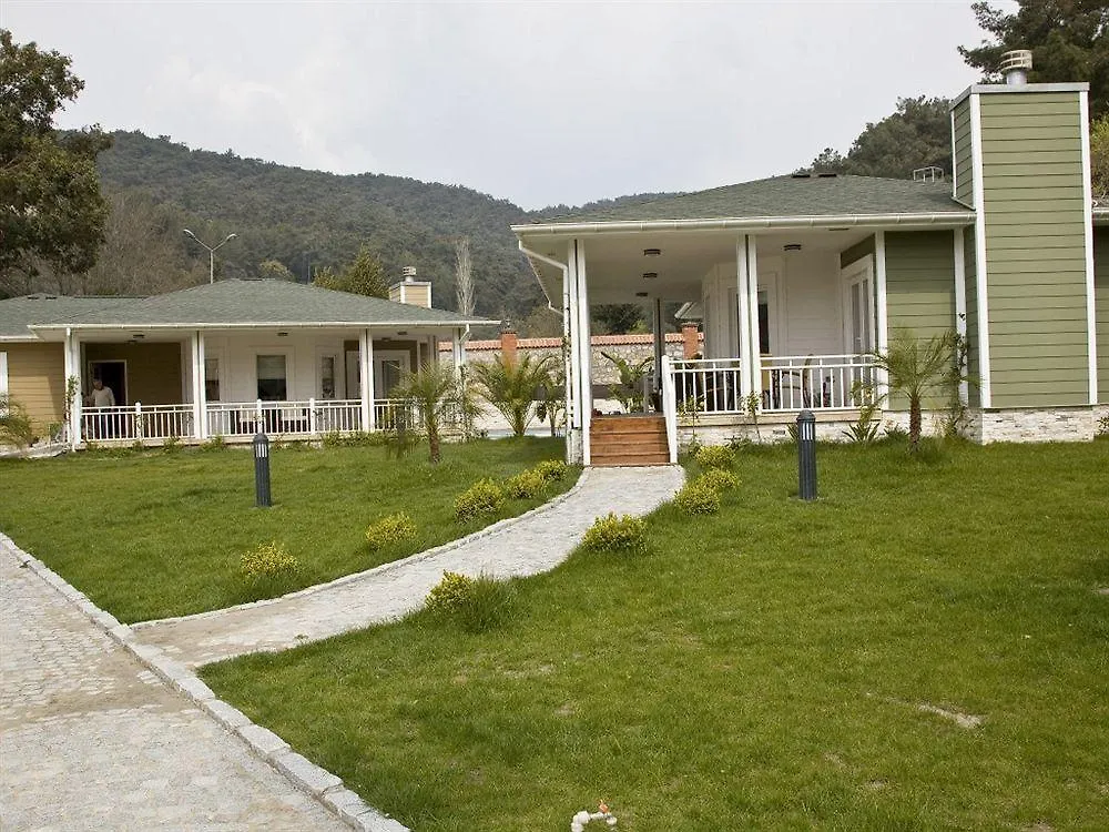 Padok Premium Hotel & Stables Gökova