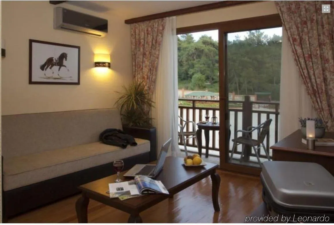 Padok Premium Hotel & Stables Gökova