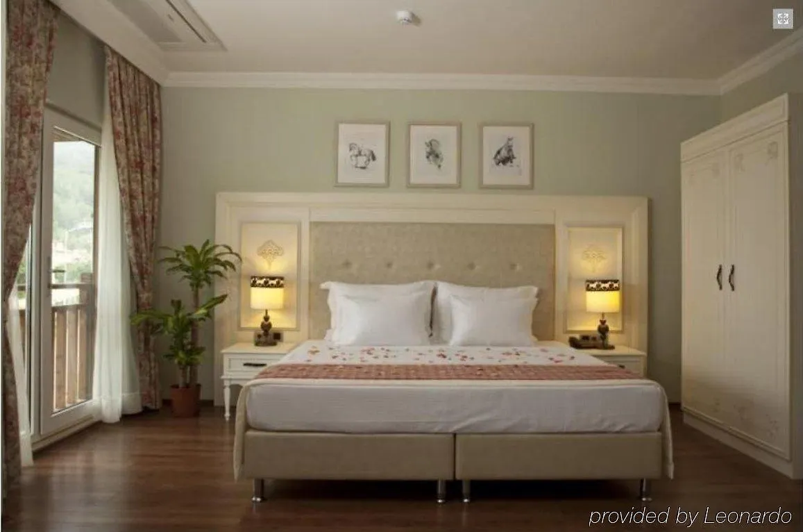 ****  Padok Premium Hotel & Stables Gokova Turkey