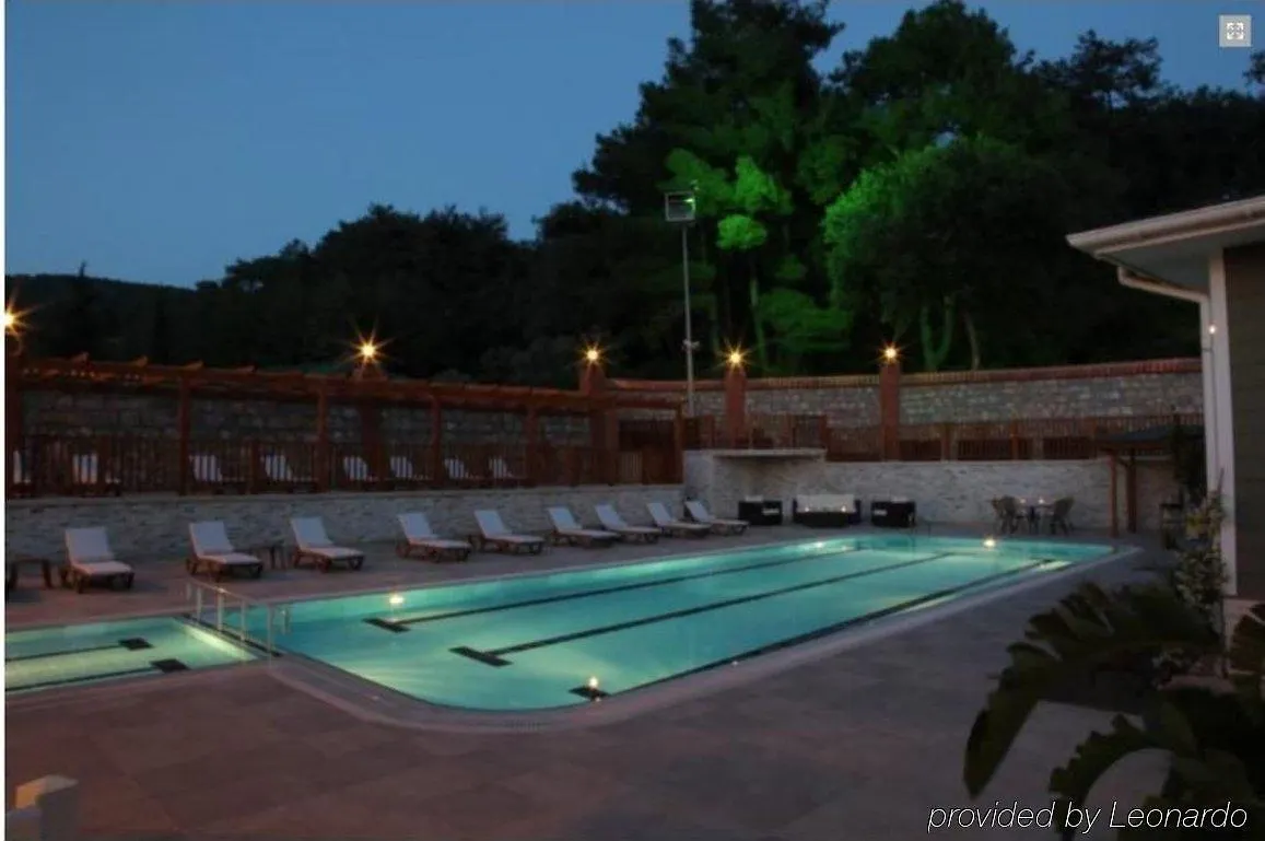 Padok Premium Hotel & Stables Gökova