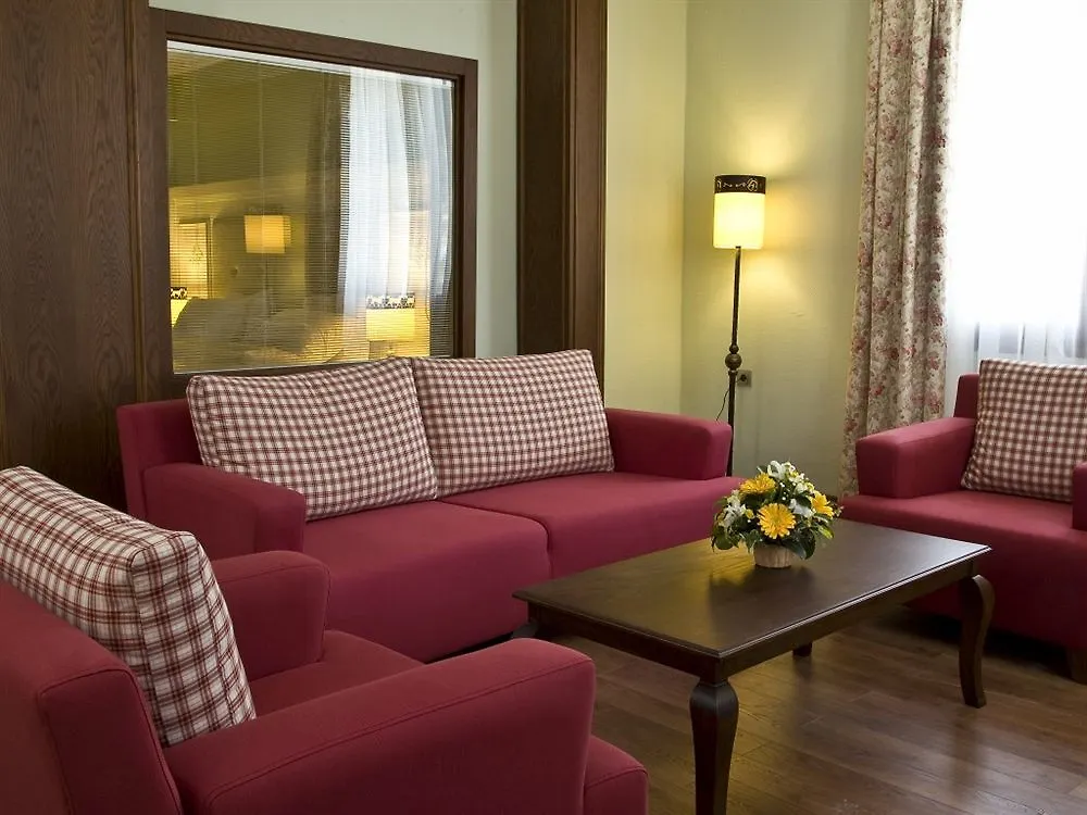 Padok Premium Hotel & Stables Gökova