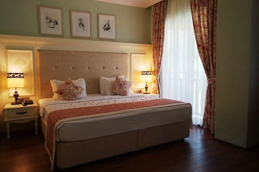 Padok Premium Hotel & Stables Gökova