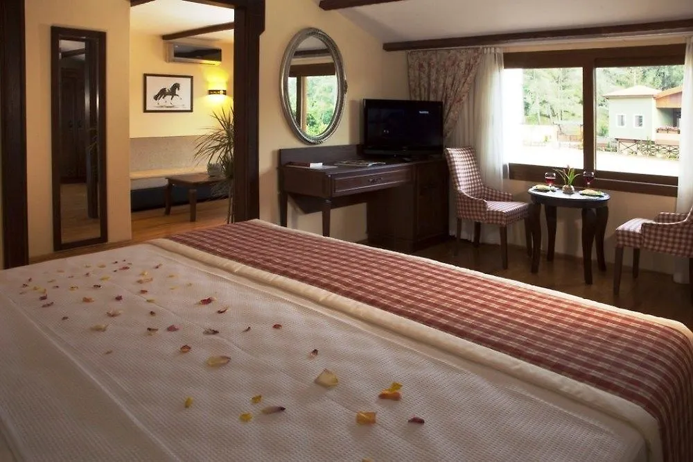 ****  Padok Premium Hotel & Stables Gökova Türkiye