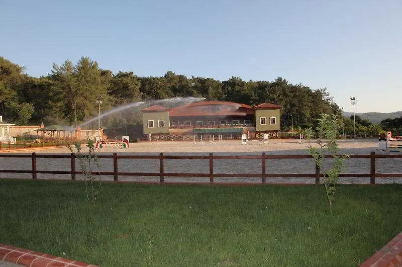 Padok Premium Hotel & Stables Gökova 4*,  Türkiye
