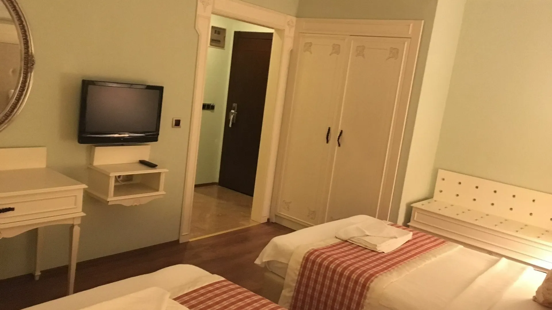 Padok Premium Hotel & Stables Gökova
