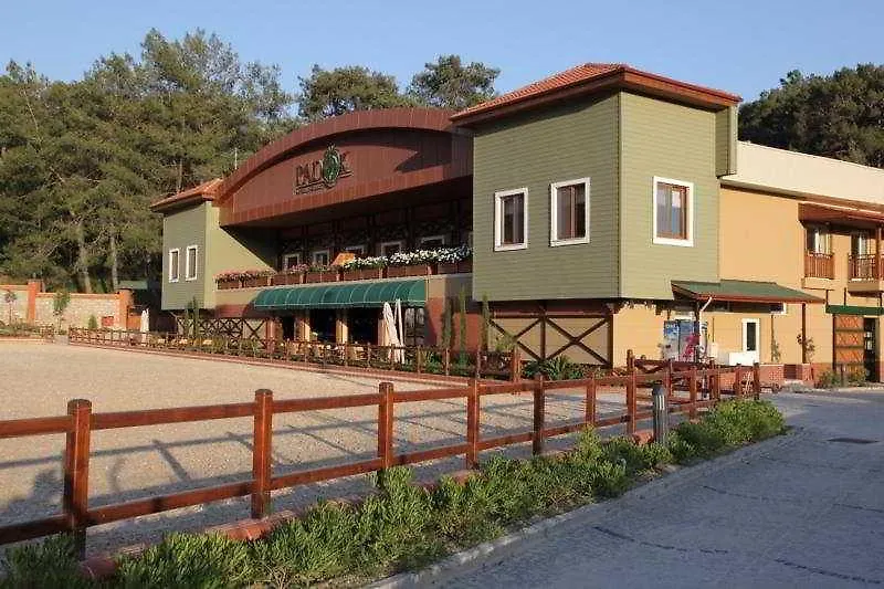 Padok Premium Hotel & Stables Gokova